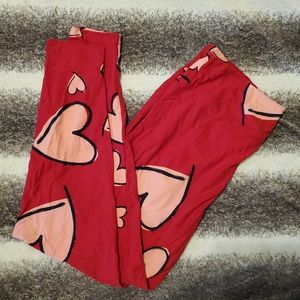 LulaRoe leggings NWOT